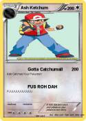 Ash Ketchum