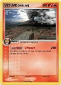 VESUVE (volcan)