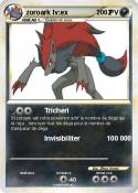 zoroark lv:ex 2