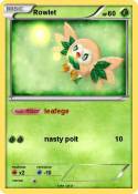Rowlet