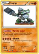 Crusher