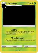 Decidueye