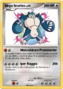 Mega Snorlax