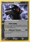 Shadow Pikachu