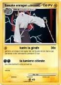 Sasuke enrager