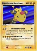 Pikachu and