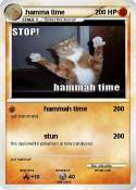 hamma time