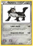 Mightyena