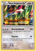 Mega Rayquaza