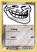 troll