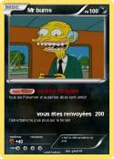 Mr burns
