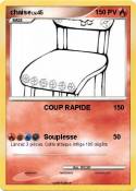 chaise