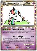 M Unicorn Ex