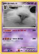 gato do mal