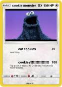 cookie monster