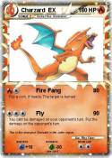 Charzard EX