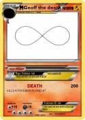 Geoff the death