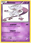 M mewtwo