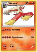 Blazeakin