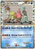 Evil Sea Force