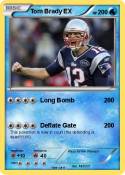 Tom Brady EX