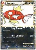 Overkarp