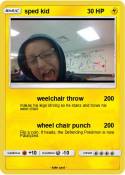 sped kid
