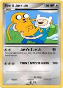 Finn & Jake