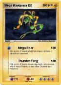 Mega Rayquaza