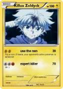 Killua Zoldyck