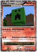 Giant Creeper