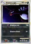 Shadow Lugia