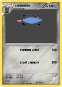 cannonder