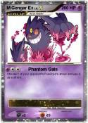 M Gengar Ex
