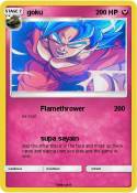 goku