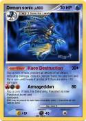 Demon sonic