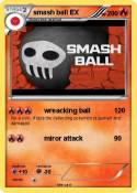 smash ball EX