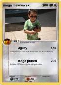 mega mewtwo