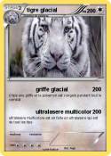 tigre glacial