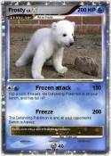 Frosty