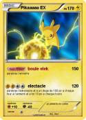 Pikaaaaa EX