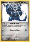 Ultimate Dialga