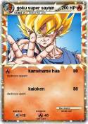 goku super saya