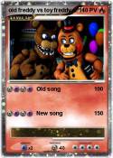 old freddy vs