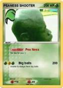 PEANESS SHOOTER