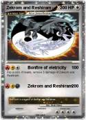 Zekrom and