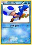 toad yoshy