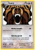 Roarry