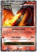Fire Dragon