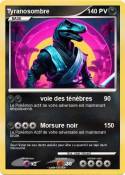 Tyranosombre